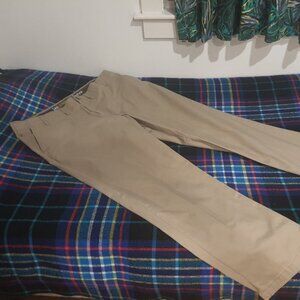Lee Straight Fit 48 x 34 "Extreme Comfort" Khaki Pants -- Unused